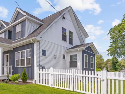 Central to everything. Spacious. Fenced. New