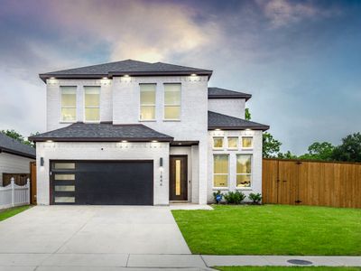 Spectacular 4BRs Home in Downtown Dallas