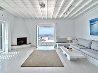 Sunset Horizon Villa