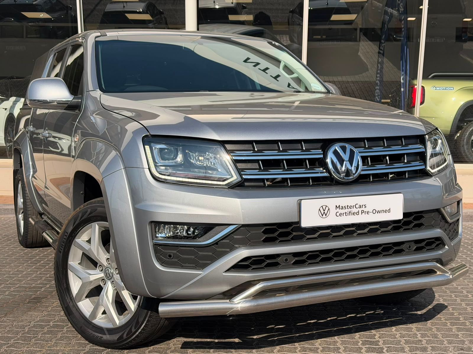 VOLKSWAGEN AMAROK 2.0 BiTDi HIGHLINE 132KW 4MOT  for Sale in South Africa