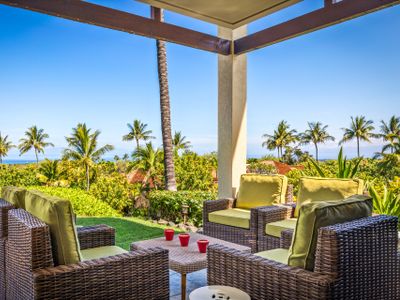 Coastal View Villa at Hualalai w/ Resort Pool & AC