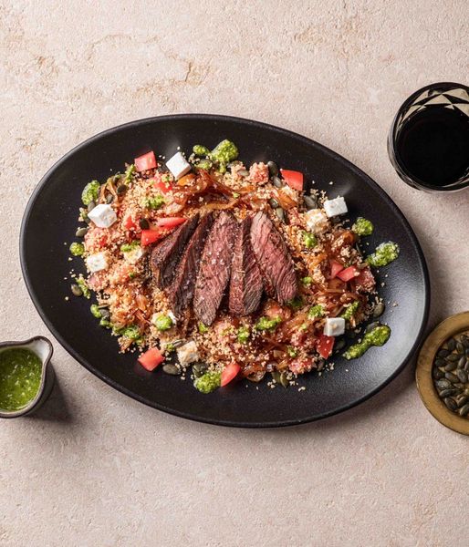 Photo of Brilliant Beef Rump & Couscous