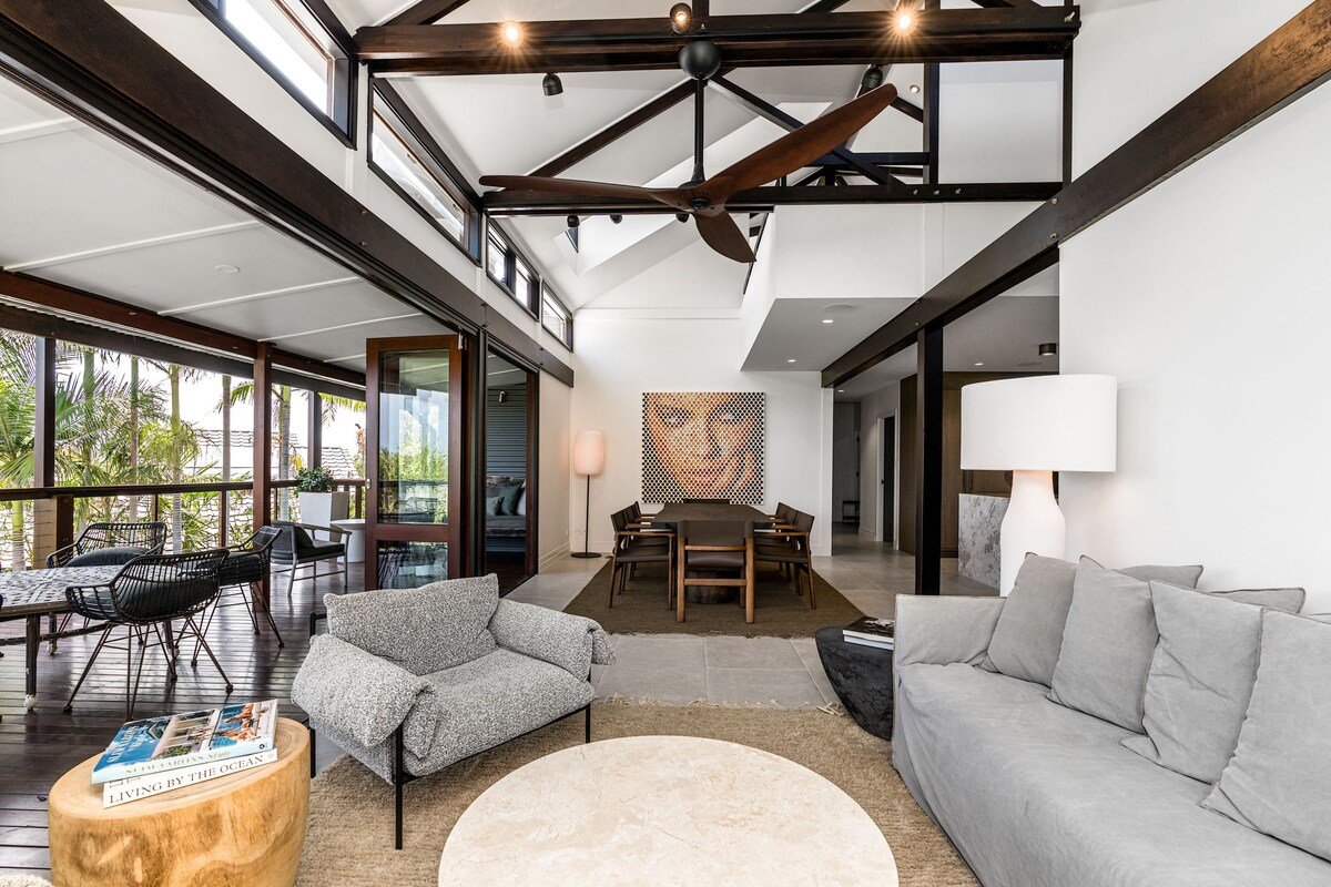 Paia Byron Bay – Breathtaking 280 Degree Views gallery image 4