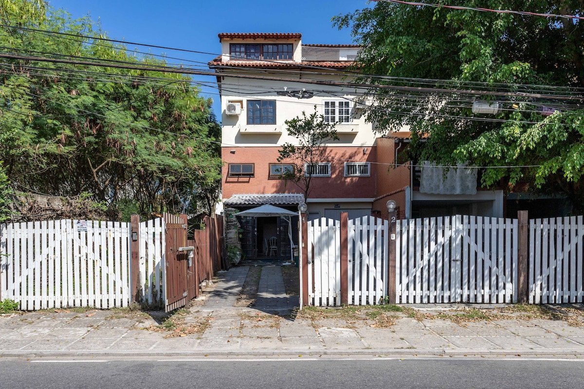 Casa excelente na beira da praia gallery image 2