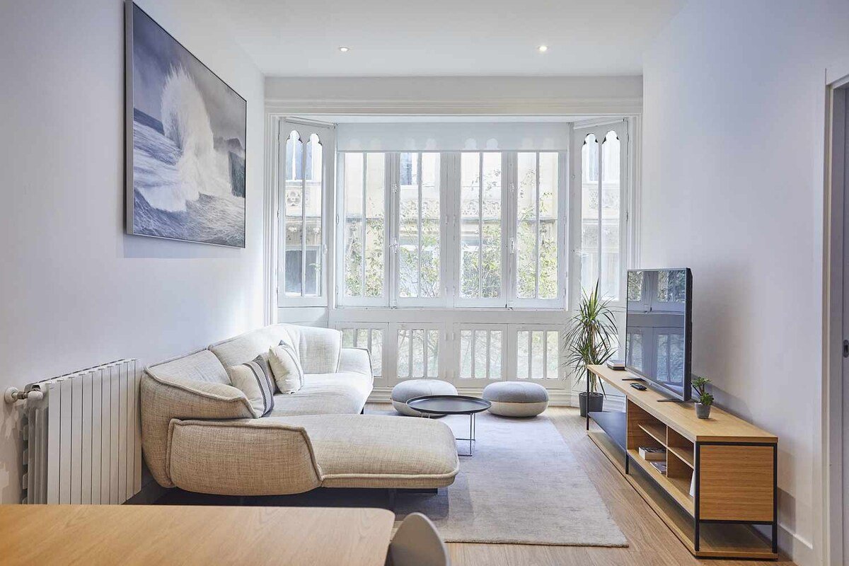 Getaria Apartment By BasqueHomes gallery image 3