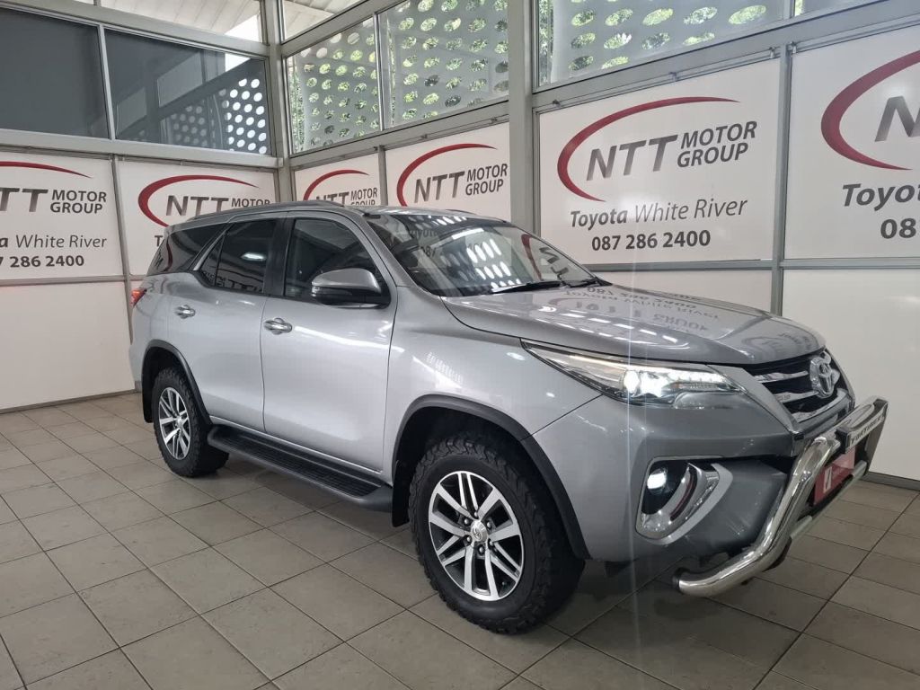 TOYOTA FORTUNER 2.8GD-6 4X4  for Sale in South Africa