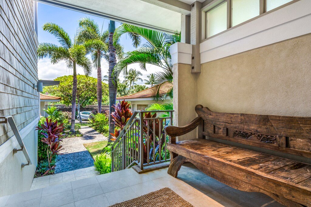 Hualalai Resort Palm Villa 140B gallery image 4