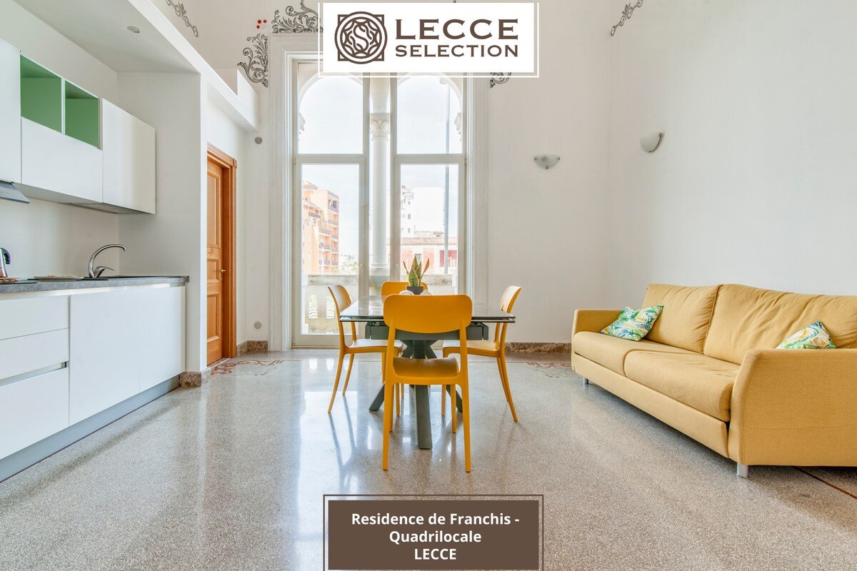 Residence de Franchis Quadri – Lecce Selection gallery image 2