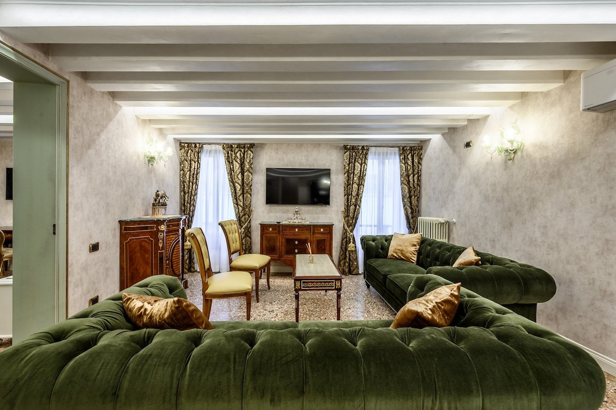 Cà Rialto 4122 – Luxury Terrace gallery image 2