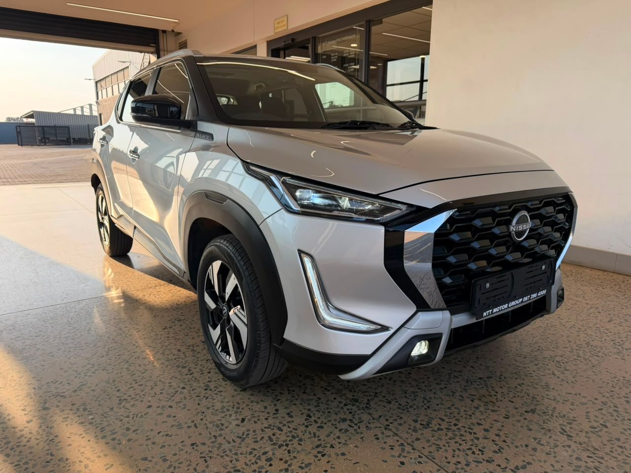 NISSAN MAGNITE 1.0 ACENTA AMT for Sale in South Africa
