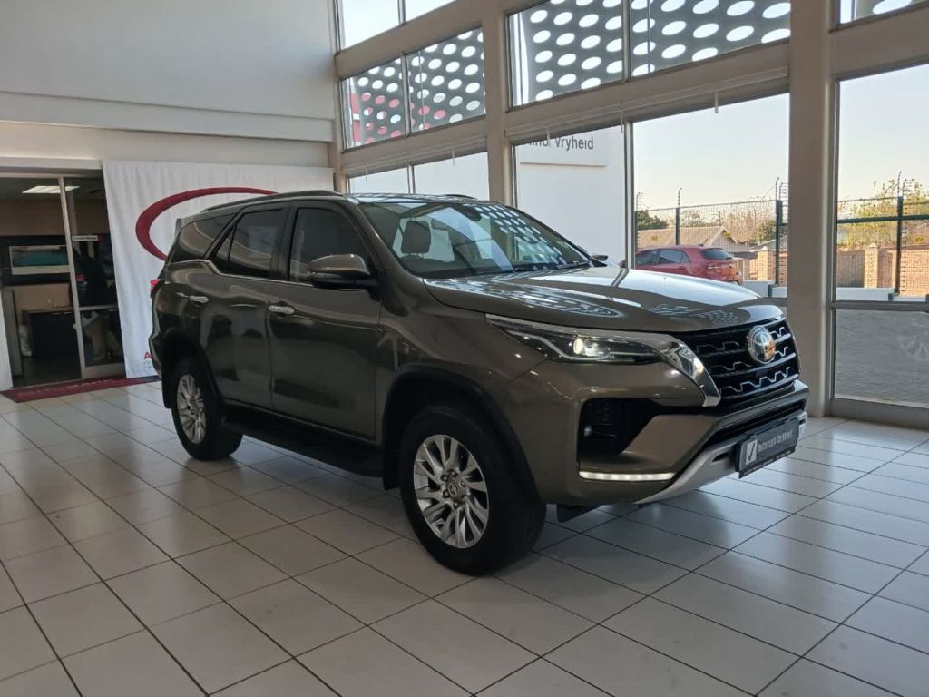 TOYOTA FORTUNER 2.8GD-6 VX  for Sale in South Africa