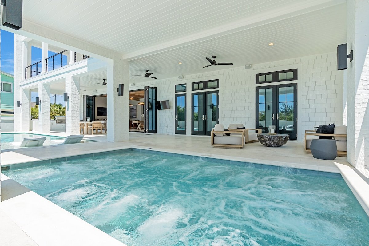 The Grand Pearl|Easy Beach Access|Private Pool & gallery image 3
