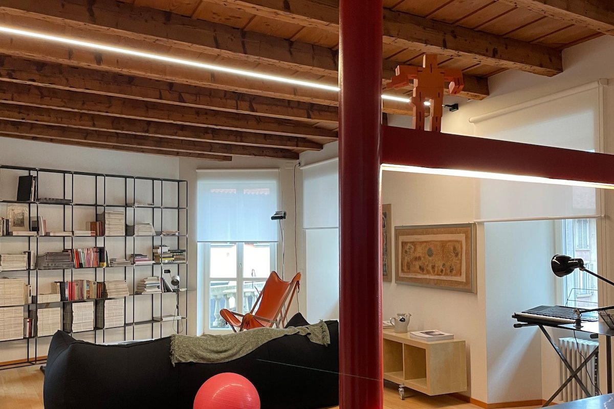 Il loft nel borgo gallery image 5