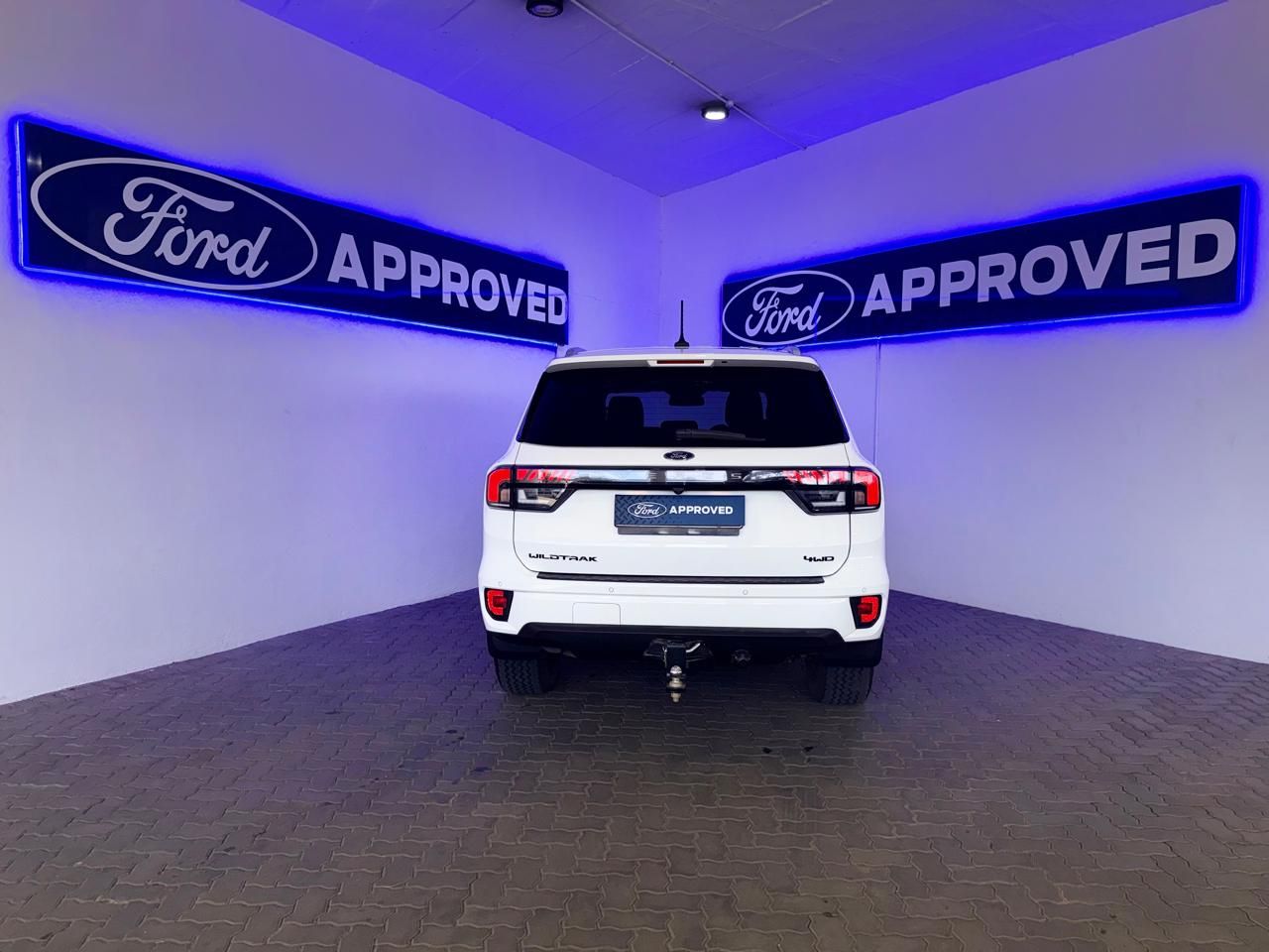 Used car gallery