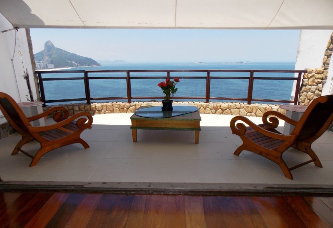 Disponível Bela Mansão em Frente Mar no Joá – 6 St gallery image 2