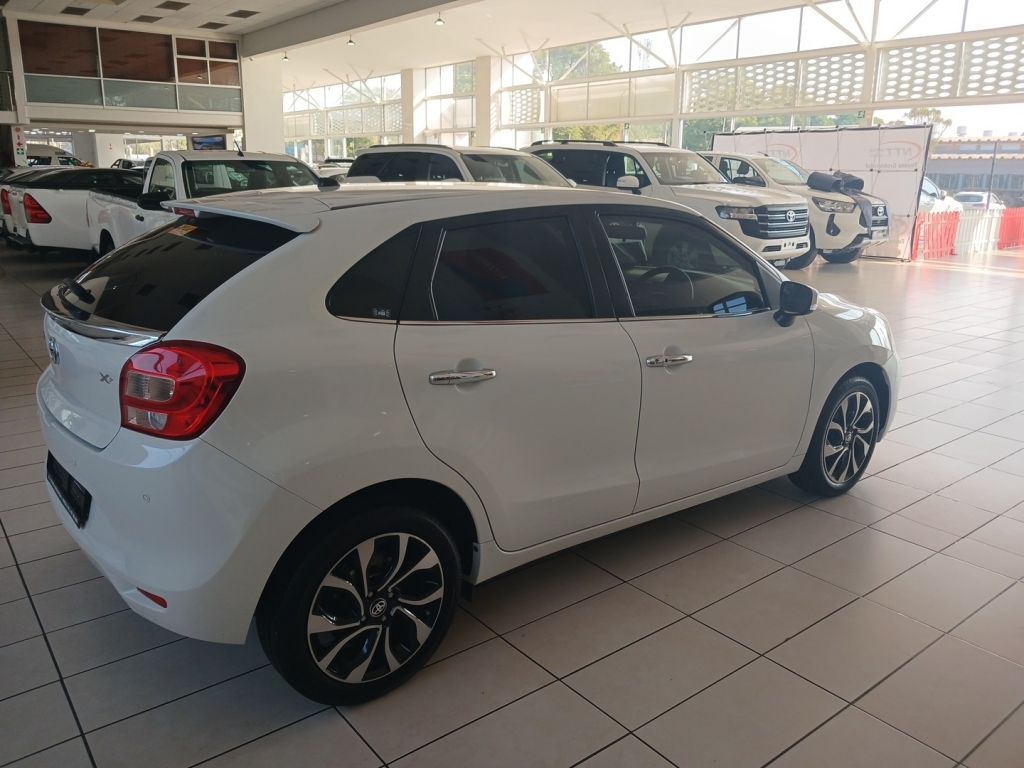 Used car gallery