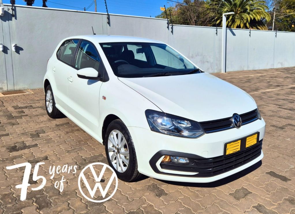 VOLKSWAGEN POLO VIVO 1.6 LIFE TIP for Sale in South Africa