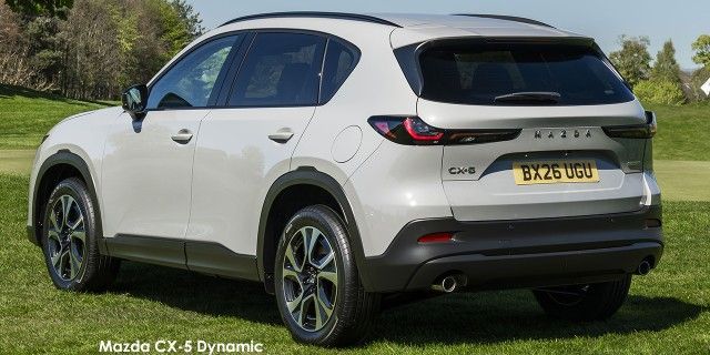 MAZDA CX-5 2.5 HOMURA A/T AWD - 11 
