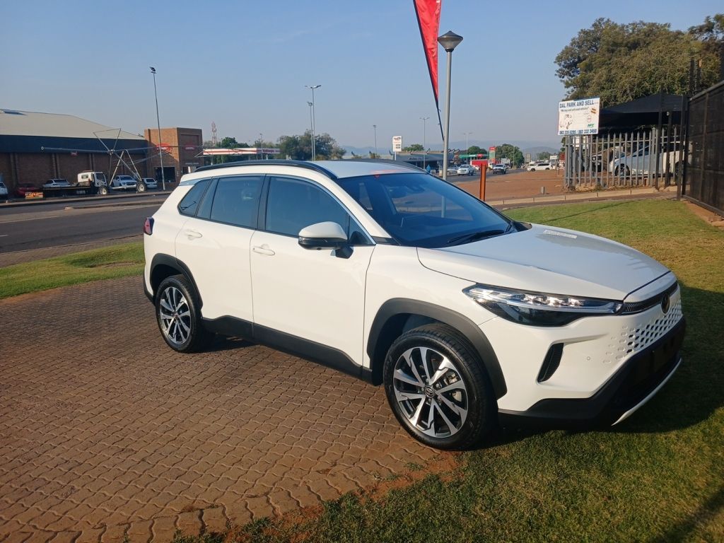 TOYOTA COROLLA CROSS 1.8 XR for Sale in South Africa