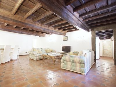 Historic Apartament in P.zza Navona