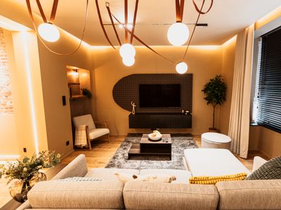 Golden Dove Luxury Apartment 4