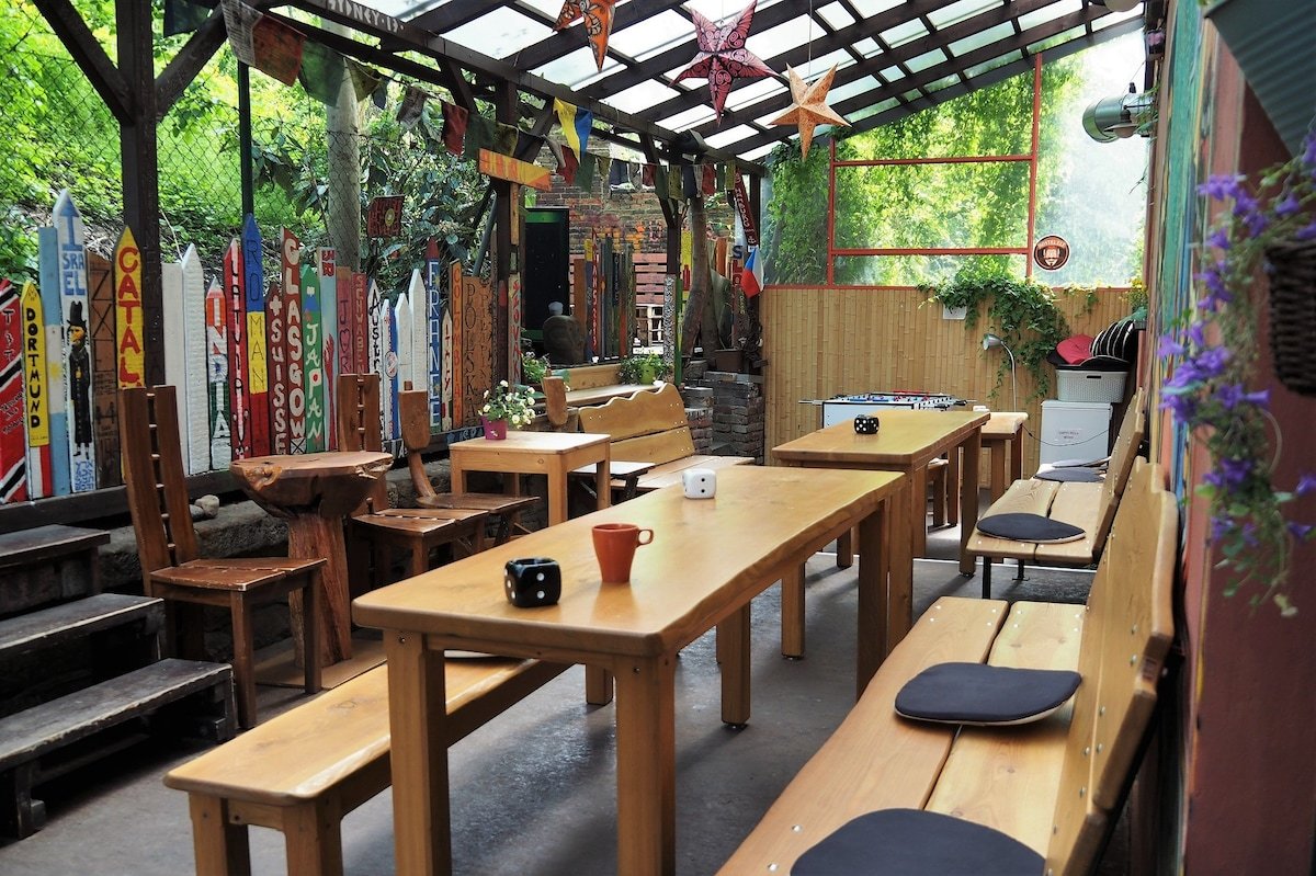 Party accommodation for groups Prague gallery image 4