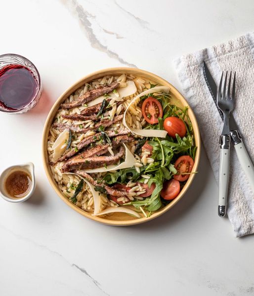 Photo of Zesty Beef Al Limone