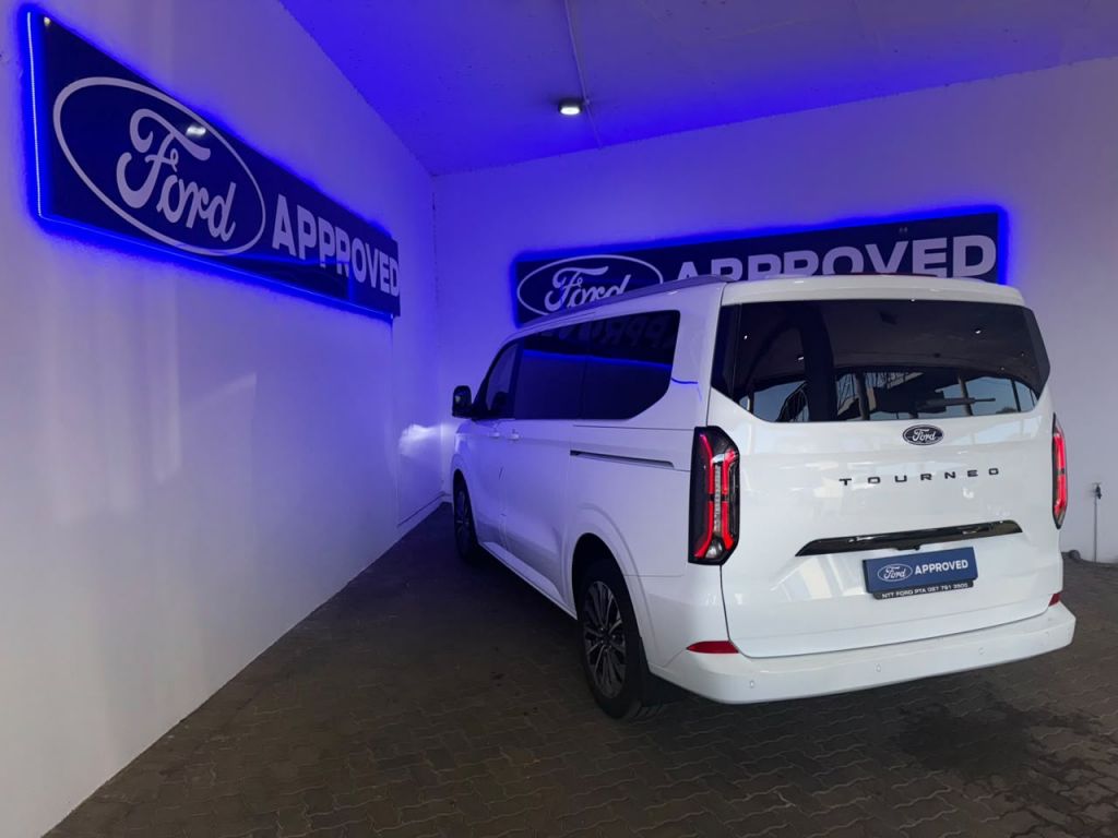 Used car gallery