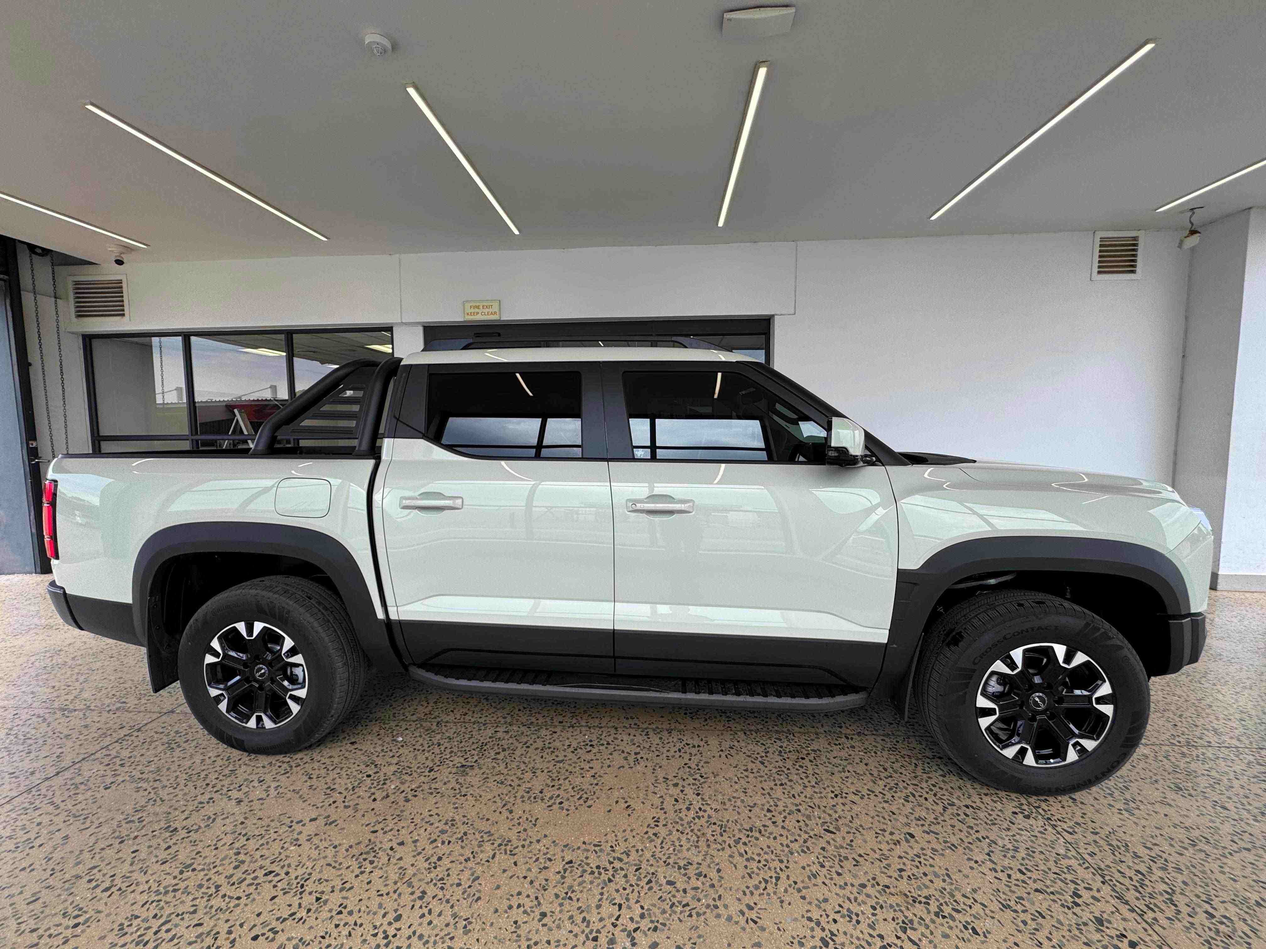 Used car gallery