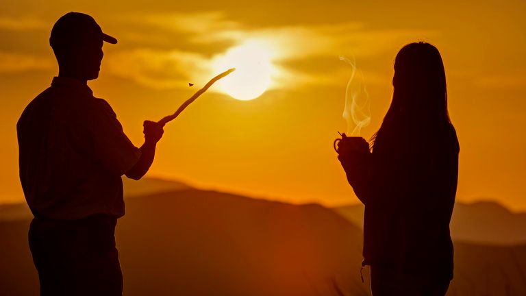 Kanaan Desert Retreat - Sunrise