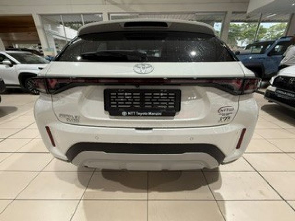 Used car gallery