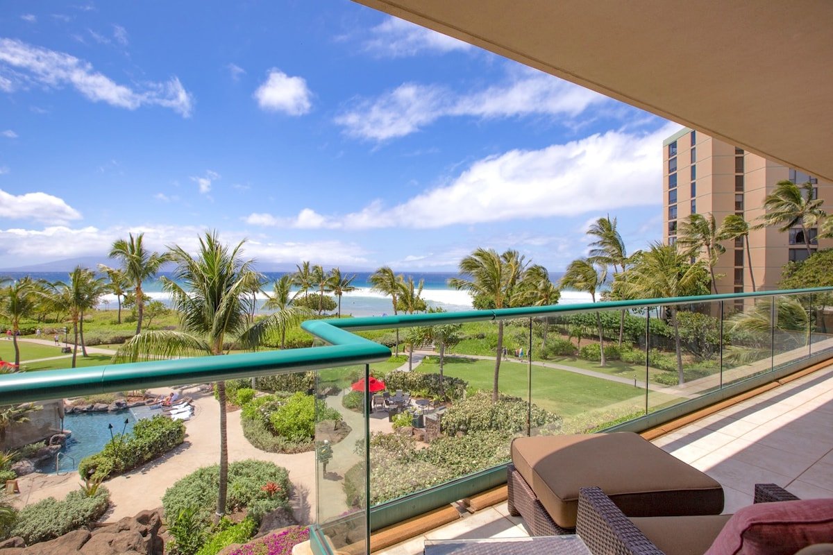 Maui Resort Rentals: Honua Kai Oceanfront 4BR gallery image 5