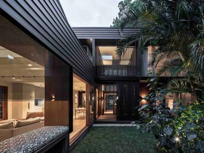 The Arbour – Architectural Home in Byron Bay