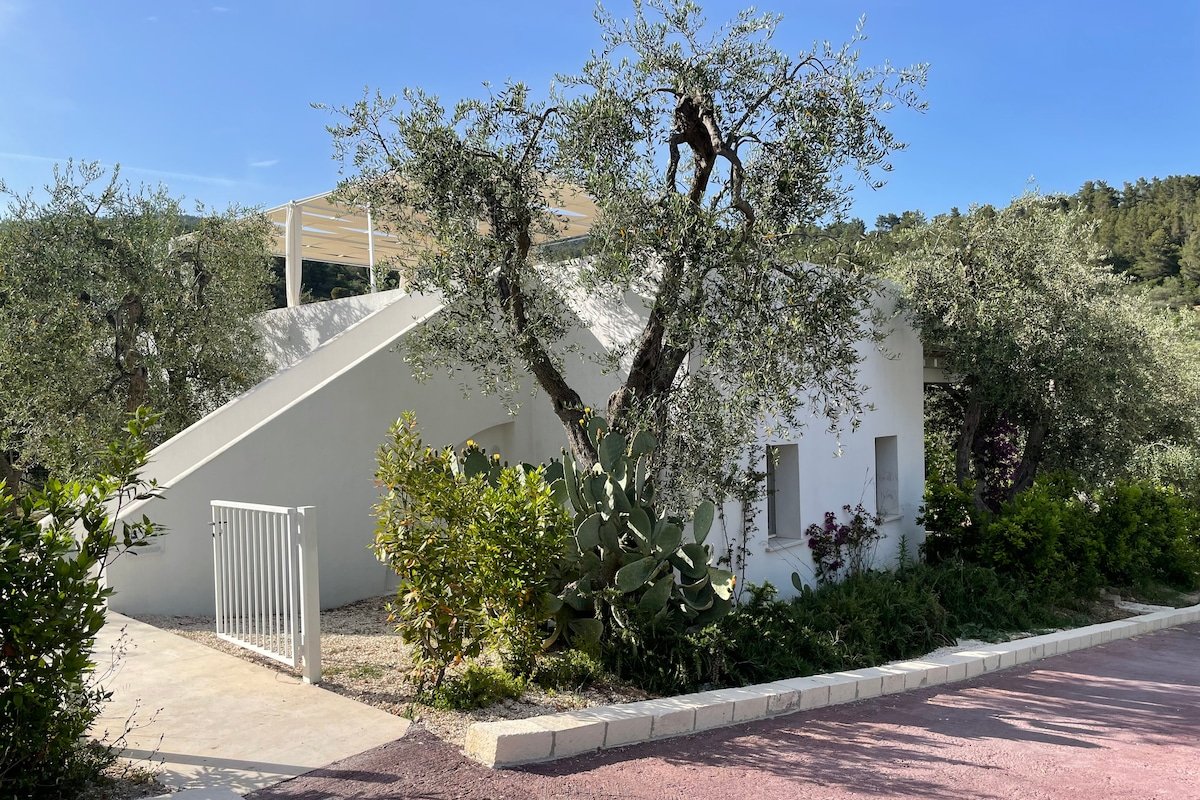 HMO Resort in Vignanotica: Villa Impero gallery image 3