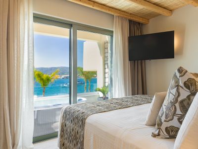 Sirin Luxury Suites 1st floor Sea Front