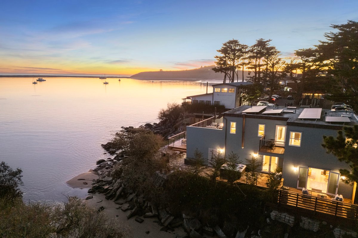 Experience the Pinnacle of Coastal Living at