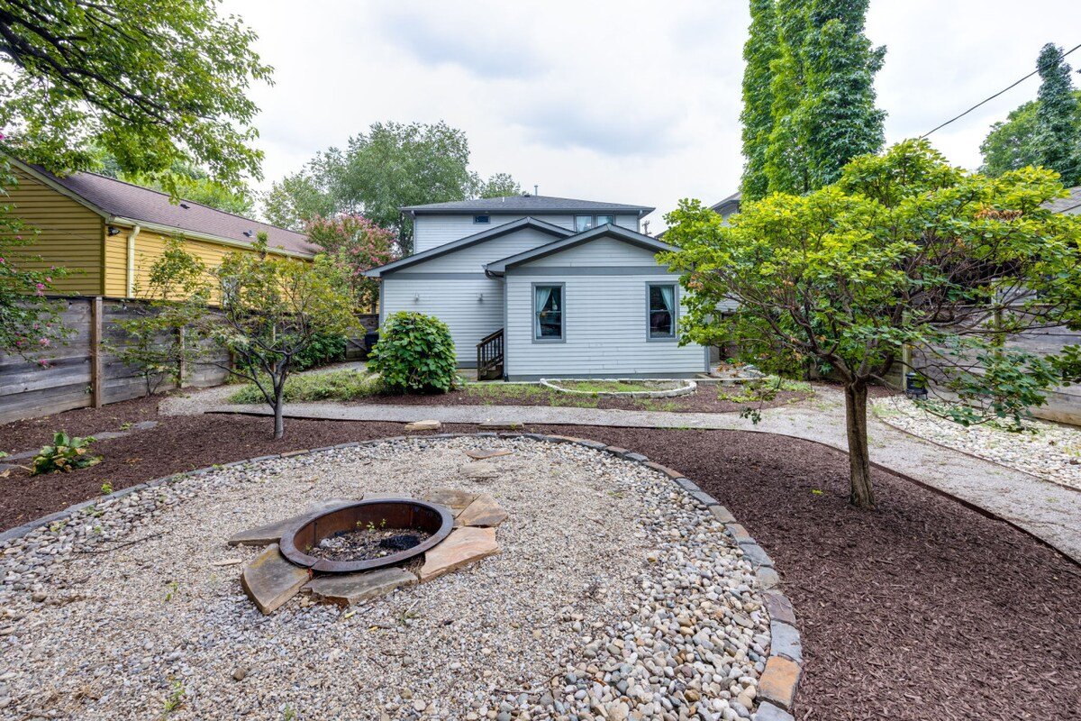 East Nashville | Pool Table & Yard | 30 Day Min gallery image 4