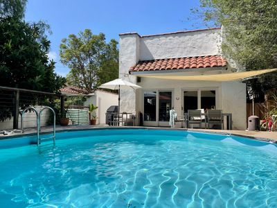Santa Monica Pool Oasis