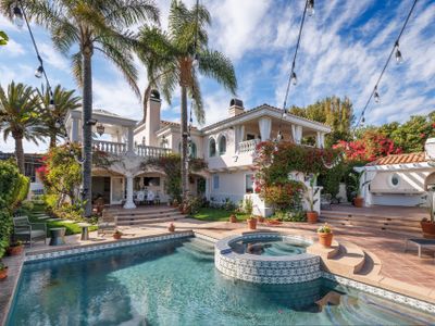 Bel Air Stradella Oasis- Pool and Views!