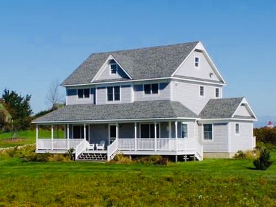 Hayden House on Block Island