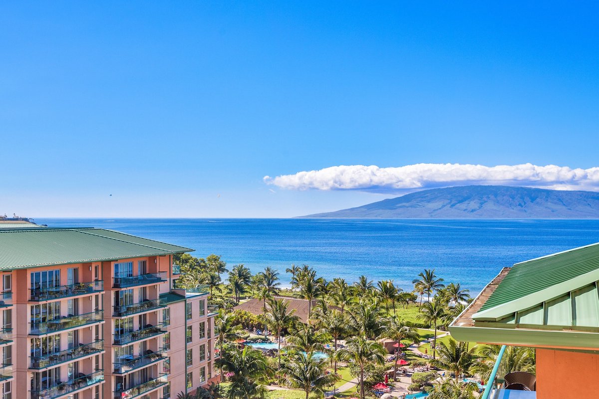 Maui Resort Rentals: Honua Kai Konea 932/3