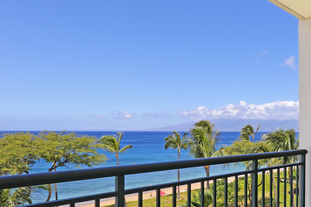 Westin Kaanapali Villas North 2 BR Oceanfront