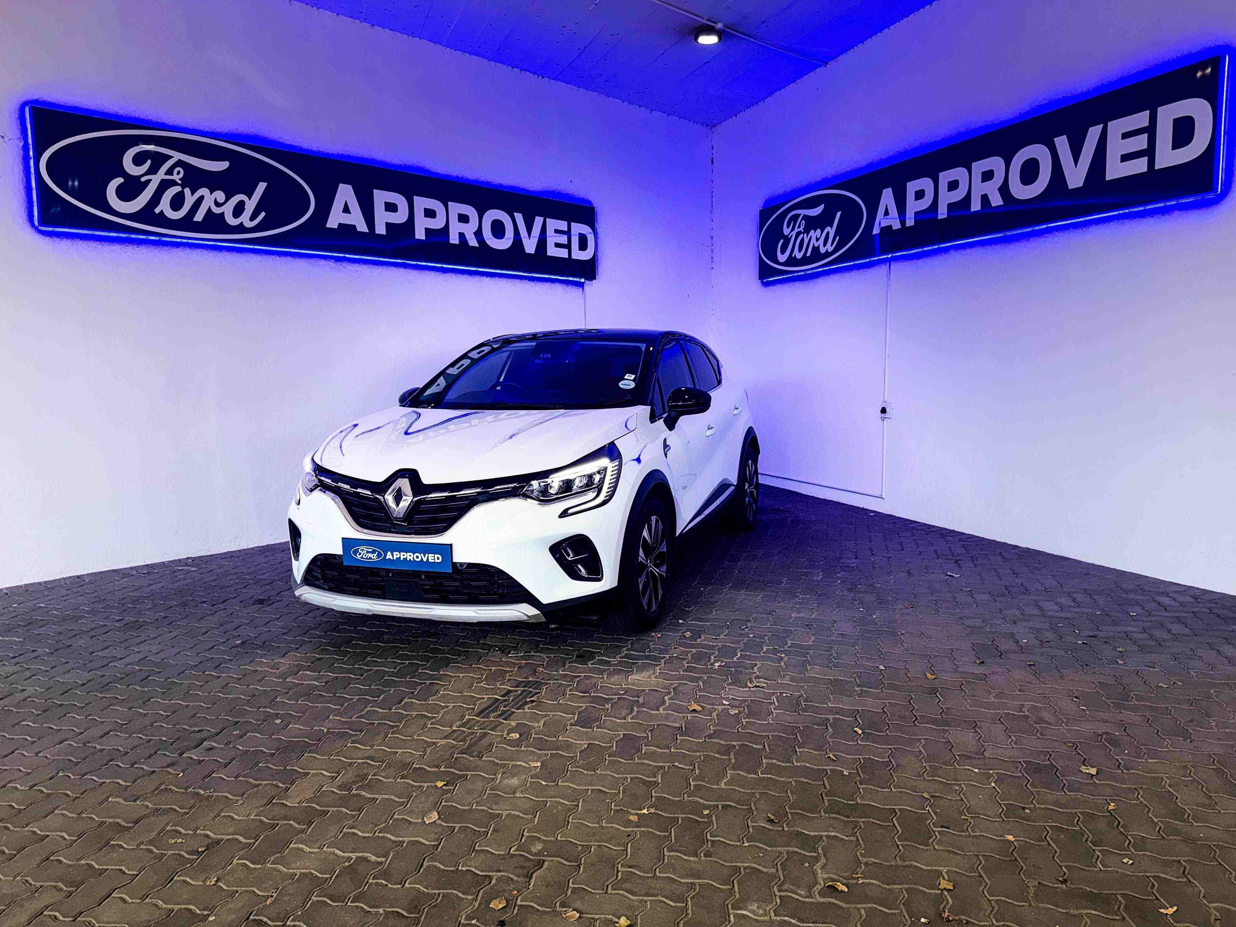 Used car gallery