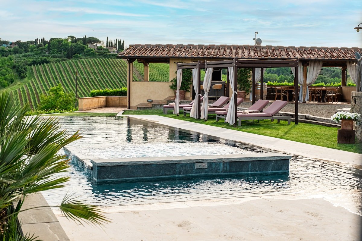 Villa Sarah Tenuta Melograni