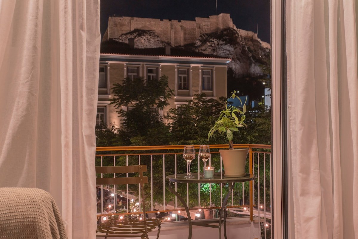 Acropolis View-Living Stone Amethyst gallery image 2