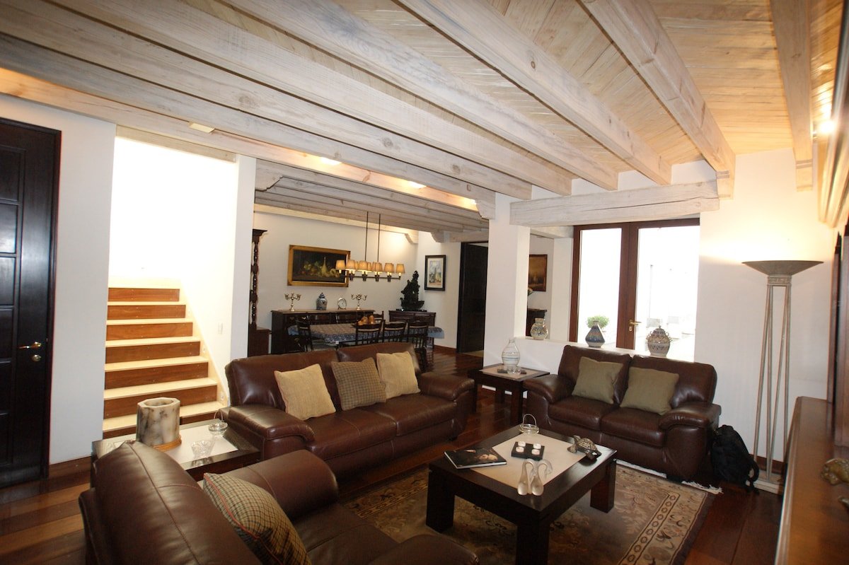 Lovely & modern house in the heart Coyoacan gallery image 5