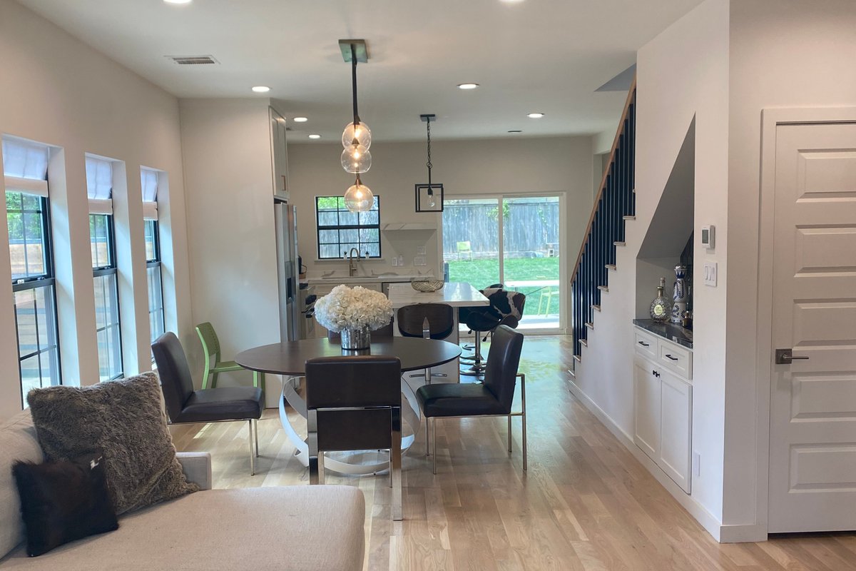 Stockyards cozy home