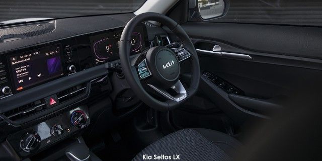 SELTOS 1.5T DCT GT-LINE gallery image 7