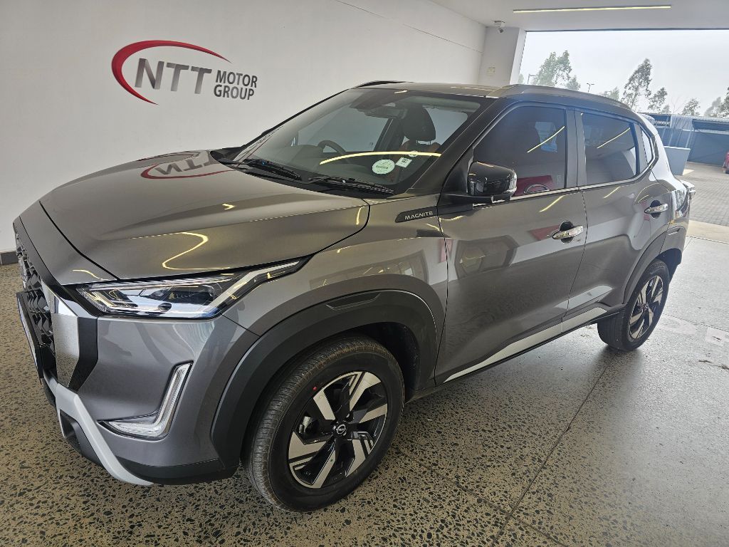 NISSAN MAGNITE 1.0 ACENTA for Sale in South Africa