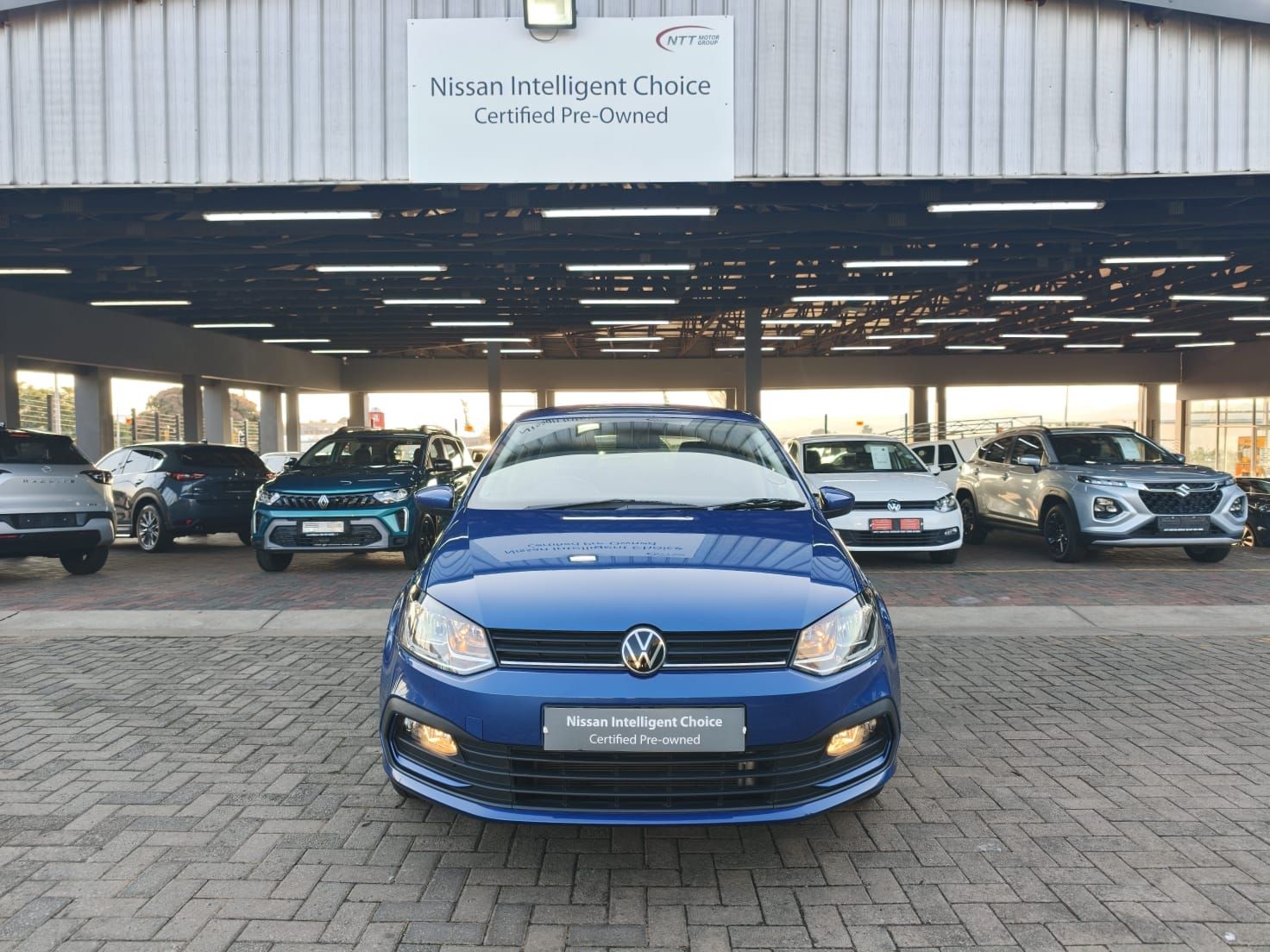 Used car gallery